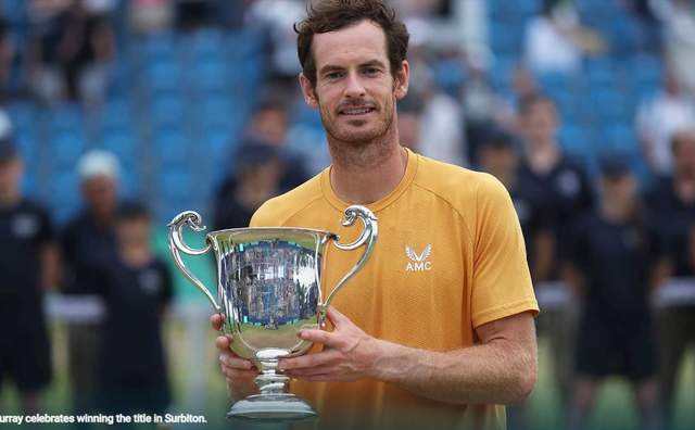 中国体育IG带队取胜！，穆雷重要时刻比赛局势复杂赛场气氛高涨(atp穆雷)